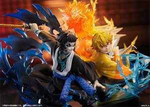 Zenitsu Agatsuma & Kaigaku - Aniplex - 17