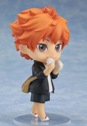 Nendoroid 528b Hinata Shoyo - Jersey Version - 3