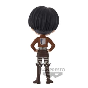 Levi Ackerman - Q Posket (Vol.2) - Version B - Banpresto (1)