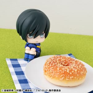 Rin Itoshi - Japanese National Player Match - Blue Lock Look Up - Megahouse - 6