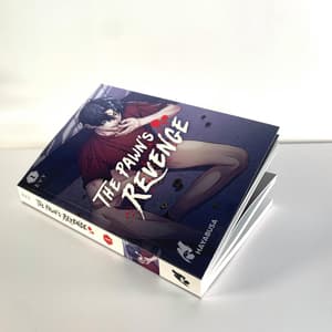 The Pawn’s Revenge - Carlsen - Band 01 - 5