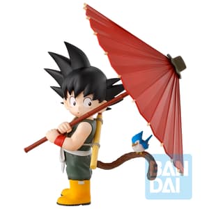 Son Goku - Dragon Ball - Fantastic Adventure - Ichibansho (1)