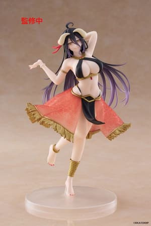 Albedo - Dancer - Coreful Figure - Taito - 2