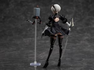 YoRHa No. 2 Type B (2B) - BUZZmod Actionfigur - Aniplex (2)