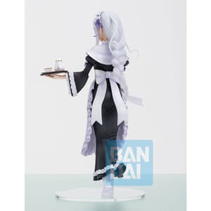 Emilia - Re:Zero Ichibansho Lady on Each Arm - Bandai Spirits - 3