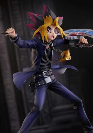 Yugi Muto - Passionate Duelists - ARTFX J - Kotobukiya - 4