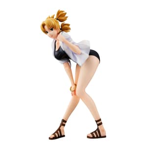 Temari - Splash - Naruto Gals - Megahouse - 3