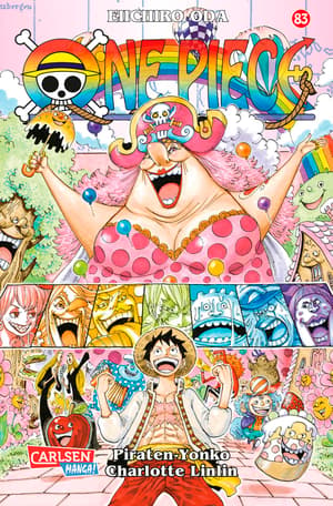 One Piece - Carlsen - Band 83 - 4