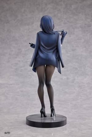 Ishimi Yokoyama (Bara) - Black One-Piece Dress - Hanabee (12)