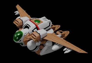 MODEROID Orguss - 11