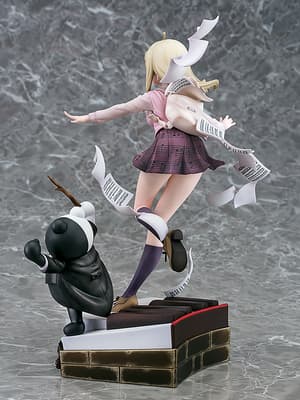 Kaede Akamatsu and Monokuma - Phat Company - Re-Release - 3