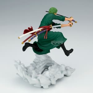 Lorenor Zorro - One Piece: Egghead - Senkozekkei - Banpresto (1)