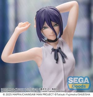 Reze - High Premium - Sega - Neuauflage - 1
