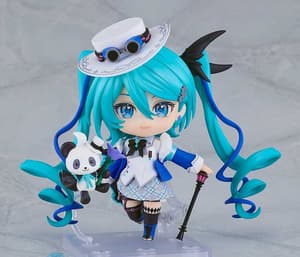 Character Vocal Series 01: Hatsune Miku figurine Nendoroid Hatsune Miku: Miku with You 2025 Ver. 10 cm - 1