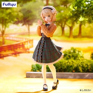 Shigure Ui - Trio-Try-iT - Furyu - 1