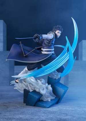 Obito Uchiha - Conclusion with one once called Friend - Figuarts Zero Extra Battle - Bandai Spirits - 6