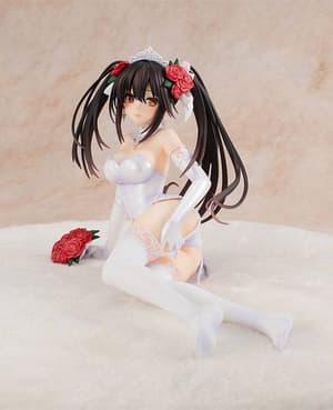 Kurumi Tokisaki - Wedding Dress - KD Colle - Kadokawa - 9