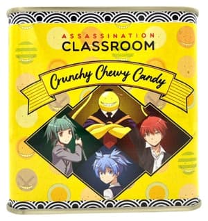 Assassination Classroom - Sakuma Drops - Sakuma - 120 g (1)