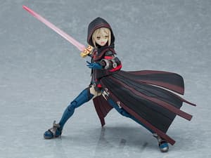 Figma 582 Mysterious Heroine X (Alter)  - Berserker (3)