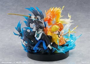 Zenitsu Agatsuma & Kaigaku - Aniplex - 6