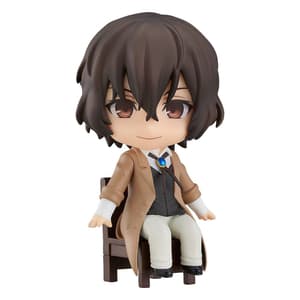 Nendoroid Swacchao! Osamu Dazai - 7
