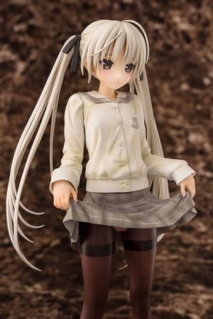 Sora Kasugano - School Unfiorm Version - Alphamax - 5