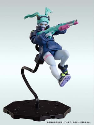 [BUZZmod.] Cyberpunk: Edgerunners REBECCA  1/12 scale action figure - 7