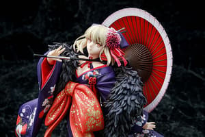 Saber Alter: Kimono Ver.(re-run) - 6