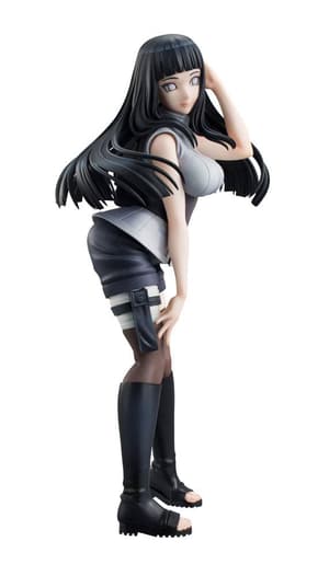 Hinata Hyuuga Ver. 2 - Naruto Gals - Megahouse - 6