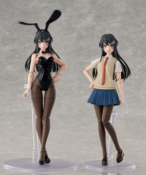 KADOKAWA PLASTIC MODEL SERIES Mai Sakurajima DX ver. - 2