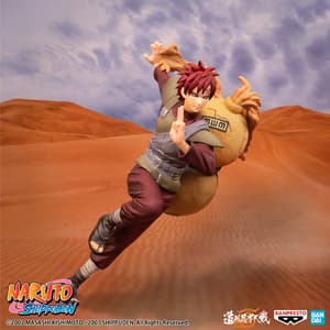 Gaara - Naruto Shippuden - Colosseum - Banpresto (4)