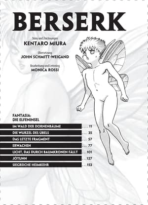 Berserk 40 - 4