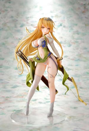 Archeyle - Vertex - Re-Release | Original Character PVC Figure - 3