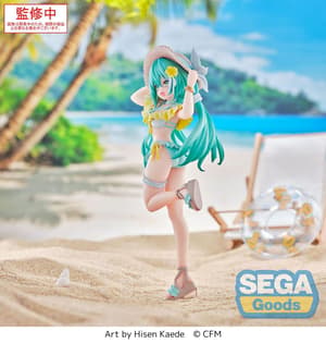 Hatsune Miku - Conceptual Series Vol.1 - Luminasta - Sega - 3