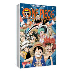 One Piece - Band 51 - 1