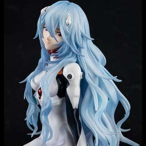 Rei Ayanami - Thrice Upon a Time - Precious G.E.M. Series - Megahouse - 1