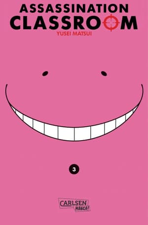 Assassination Classroom - Carlsen - Band 003 - 2