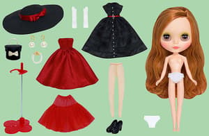 Blythe Brenda's Extra Ordinary Day(re-order) - 5
