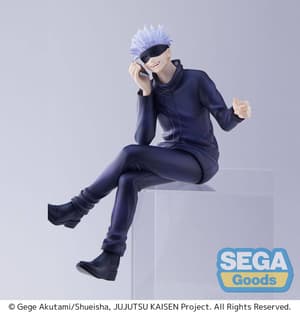 Satoru Gojo - PM Perching - Sega - 3