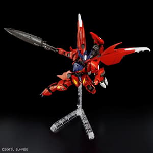 Gundam Amazing Barbatos Lupus - Gundam Build Series - HG 1/144 Model Kit - Bandai Spirits (1)