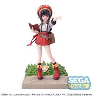 Megumin - Luminasta - Sega (1)