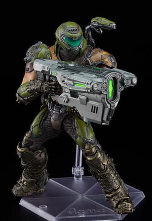 figma Doom Slayer - 4