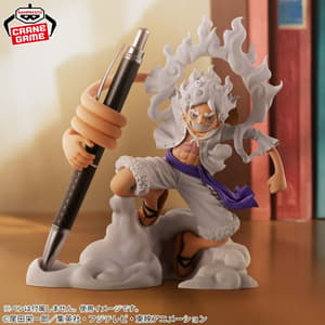 Monkey D. Ruffy Gear 5 - One Piece Vol. 1 (erster Release) - Banpresto (1)