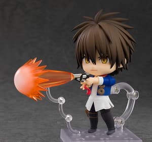 Nendoroid 2510 Train Heartnet - 3