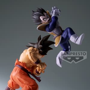 Vegeta - Dragon Ball Z - Match Makers - Banpresto (1)