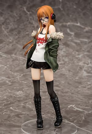Futaba Sakura – Persona 5 – Phat! – 1/8 Scale Figure (Re-Release) - 2