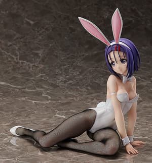 Haruna Sairenji - 1/4 Bunny Version - FREEing B-Style - 6