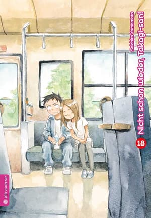 Teasing Master Takagi-san - Altraverse - Band 18 - 1