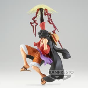Monkey D. Luffy - One Piece - Battle Record Collection II - Banpresto (1)