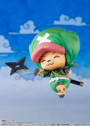 Lysop (Usohachi) - Figuarts Zero Wano Kuni - Bandai Spirits - 3
